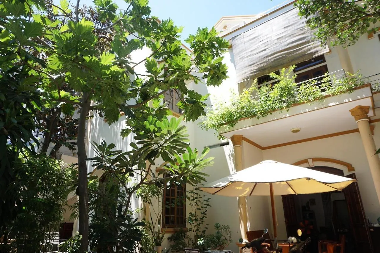 ニャチャンMoon House Tropical Garden - West Sideアパートメント